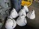 1-Lot of 12 Day-Brite Brand High Bay 250-Watt Sodium Light Fixtures LLB25MHMT