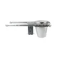 RSA COOPER LIGHTING RSA20 NEW CONSTRUCTION RECESSED HOUSING, NON-IC RATED, 120V