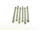 Keyence SL-C16H-T Light Curtain Receiver & Transmitter Set 300mm Lot of 6