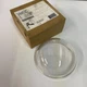 KEENE STONCO V4453C REPLACEMENT THREADED GLASS LENS GLOBE COVER for V4400E LIGHT