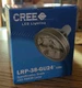 New In Box Cree lighting LED LRP-38 GU24 120v