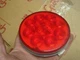 Grote 53252-3 4" Round Stop/Turn/Tail Light w/10 LEDS 12V .24A 3P NOP   