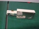 Halo L901P Live End Single Circuit Track Connector, White