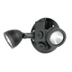 Hubbell Dual-Lite Wet Location LED Remote Head, Emergency Light DLRWDB-1205L