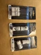 SIX EATON Fluorescent Lamp Starters Type FS-2 2 Pin  THREE -Packages of 2   NEW!