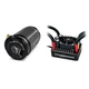 Fantom 2100kv Icon V2 1/8 Scale Buggy Motor & FR-8 2.0 Pro ESC Combo FAN24044