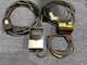 Omron ZS-LDC11 Smart Sensor Controller With ZS-LD80 Sensor & ZS-XC5B Cable 
