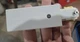 Halo Power-Trac L941P Live End Feed Connector for White Halo Track