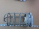 Killark VFP VAG-100 VFC-100 Lighting Fixture wo Globe, Used