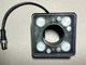 BANNER LEDRR70X70-78587 MACHINE VISION RED LED 24 VDC 70X70MM *USED*
