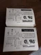 Thomas Research ESP-125 Auxiliary Quartz Controllers Pair