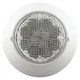 Compass HUBBELL LIGHTING COMPASS LED Lamps, Remote Head CIRS Plastic White