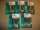 5PC  REPLACEMENT BULBS FOR OSRAM SYLVANIA 15T6/BL 145V 15W 145V