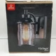 Globe Electric Donovan Downlight Model 44544 Wall Sconce Bronze