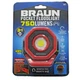 Braun Pocket Floodlight Rechargeable 750 Lumens Magnetic Led Light