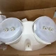 The Lithonia Lighting QUANTUM ELA T LT24 Remote Head Emergency Light