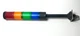 Nice! EATON Stack Light Tower with E26BL Base Blue, Green, Orange, Red
