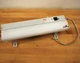 Hoffman ALF16D18R Fluorescent Light Fixture, 120 VAC 60 Hz .35 AMPS - USED