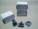 NEW LOT OF 3 SIEMENS 3SB3 644-6BA40 INDICATOR LIGHT GREEN AK