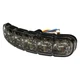 ECCO 4.4" ED3794 UltraFlex Bolt-On Mount Amber/White LED Strobe Light
