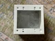 Legrand - Wiremold V5744-2 Shallow Switch and Receptacle Box (2-Gang)