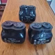 4 Pk Ilsco PBTS-2-1/0 Two-Port Insulated Multi-Tap Connector