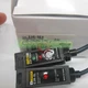NEW Omron E3R-5E4 (E3R-5DE4+E3R-5L) Photoelectric Switch Sensor 12-24 VDC
