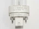 Philips 13W 4 Pin G24q1 Neutral White Double Twin Tube CFL Bulb