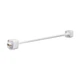 SATCO 18" WHITE EXTENSION WAND