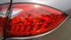 Passenger Tail Light Quarter Panel Mounted Fits 11-14 PORSCHE CAYENNE 746618