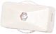 Cooper 410W Feed-Through Cord Switch, 120 VAC, 3 A, White