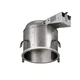 HALO H2750RICAT 4 in. Shallow Remodel IC Housing for LED Trims, Quick Connect