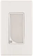 Leviton 606772 6527-W Decora Guidelight Full LED - White