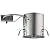 Juno IC22R HOUSING LTG RECESSED INCAND IC 120VAC AL
