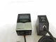 OMRON Smart Sensor ZS-LDC11 + ZS-LD50S LASER Sensor
