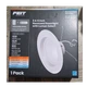 Feit Electric 5/6 in LED Recessed Downlight Lumen Select 2700K-5000K
