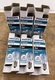 Lot 6 Philips 6S6 6W Clear Indicator Bulb 120V Sign Lamp E12 Base, NOS