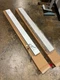 Finelite Lighting L4 Led Surface Fixture, 4 Ft L, 1973 Lm, 7.1 W/ft