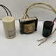 Advance 71A7807 50-Watt High Pressure Sodium Ballast 120V 50W S68 + Ignitor, Cap
