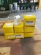 7- Hubbell HBL 2989 fluorescent lamp holders.