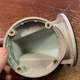Canlet Non-Metalic Fixture Accessory VTWB1 (new)