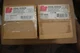 (2) Federal Signal Division Litestak Amber 24DC LSL-024A