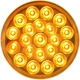 Optronics STL55AB Yellow Parking/Turn Signal