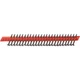 #2 X 1-5/8 In. Phosphate Plated Bugle Head Stitch Point Collated Drywall Screw ( #2 X 1-5/8 In. Phosphate Plated Bugle Head Stitch Point Collated Drywall Screw (
