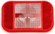 Truck-Lite (45204) Reflectorized Back-Up Lamp Clear 