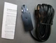 Nora Lighting NT-321 Live End with Cord and Plug Set, Black