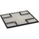 Baldwin Filters PA32004 - Secondary Endura Air Filter Element