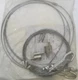Columbia Lighting, 93012615, Y-Hook-End 5 FT Adjustable Cable Hanger