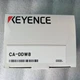one new keyence CA-DDW8 White dome light source Quality assurance