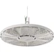 Lithonia Lighting CPRB 27000 Lumen LED White High Bay Light Switchable Round Lithonia Lighting CPRB 27000 Lumen LED White High Bay Light Switchable Round